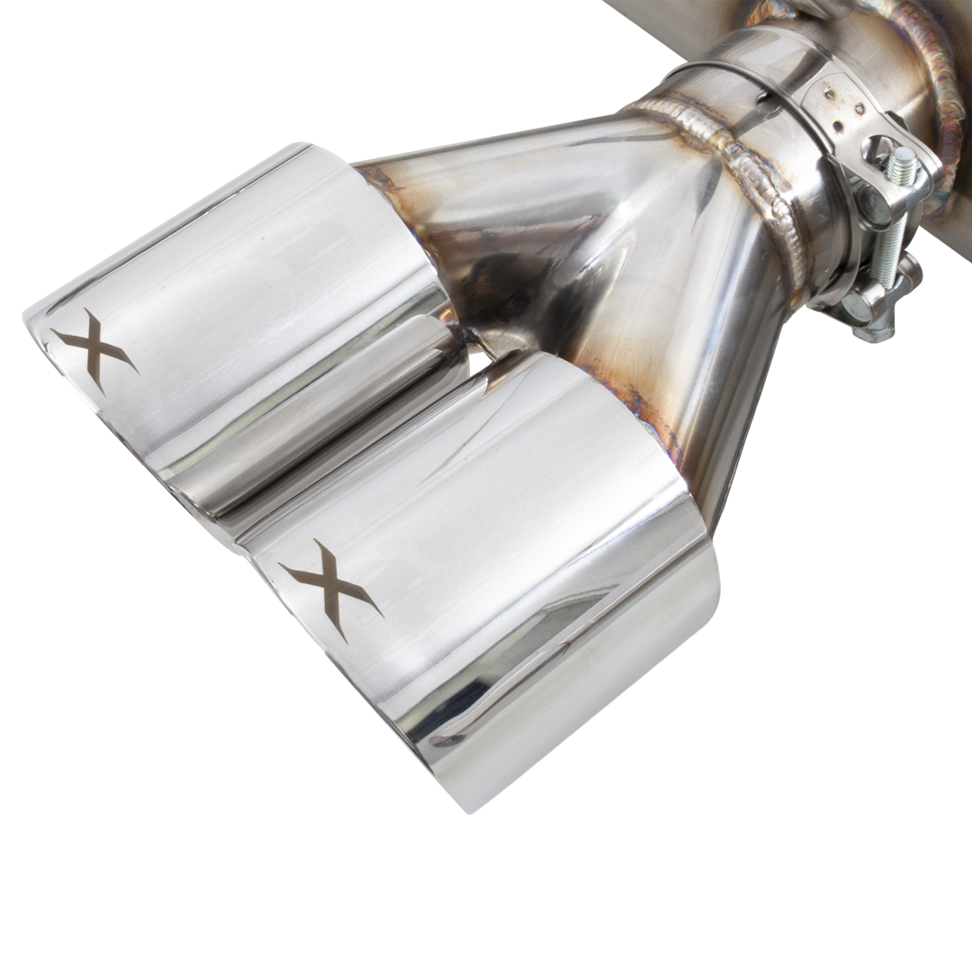 Toyota Corolla GR Varex Valved Cat Back Exhaust System