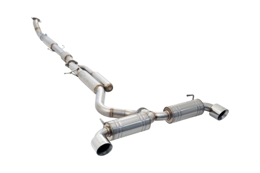 TOYOTA YARIS GR Cat Back Exhaust System