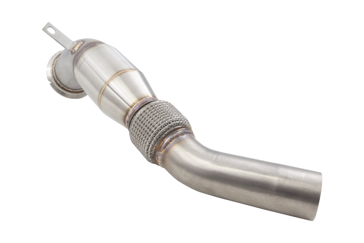 Toyota GR G16E Downpipe
