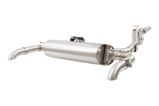 VW Tiguan R-Line All Space Varex Valved Cat Back Exhaust System