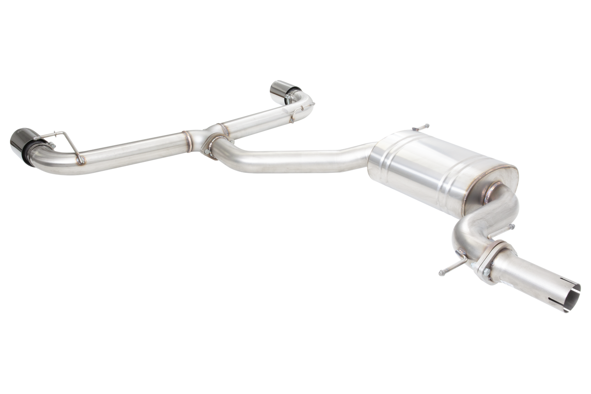 VW GOLF GTI MK6 Cat Back Exhaust System