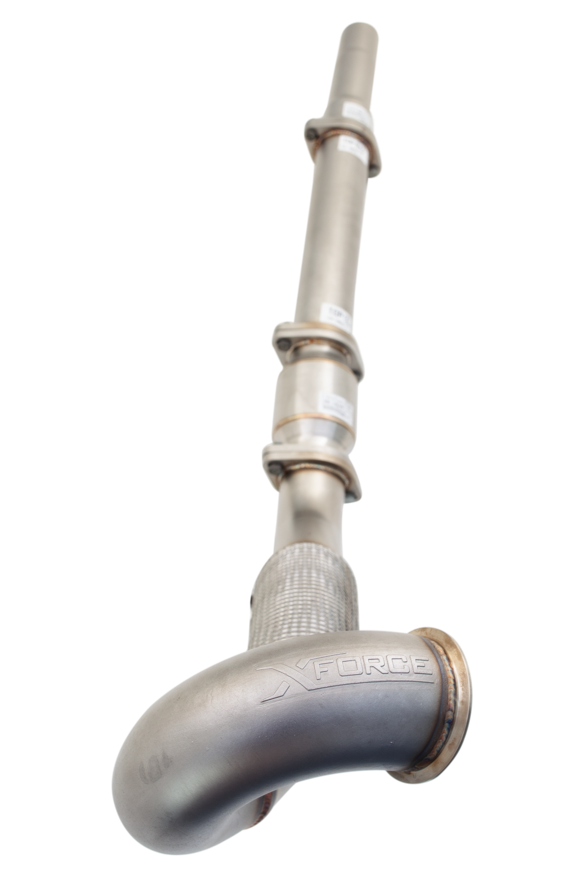 VW GOLF GTI MK7 MK7.5 Downpipe Kit