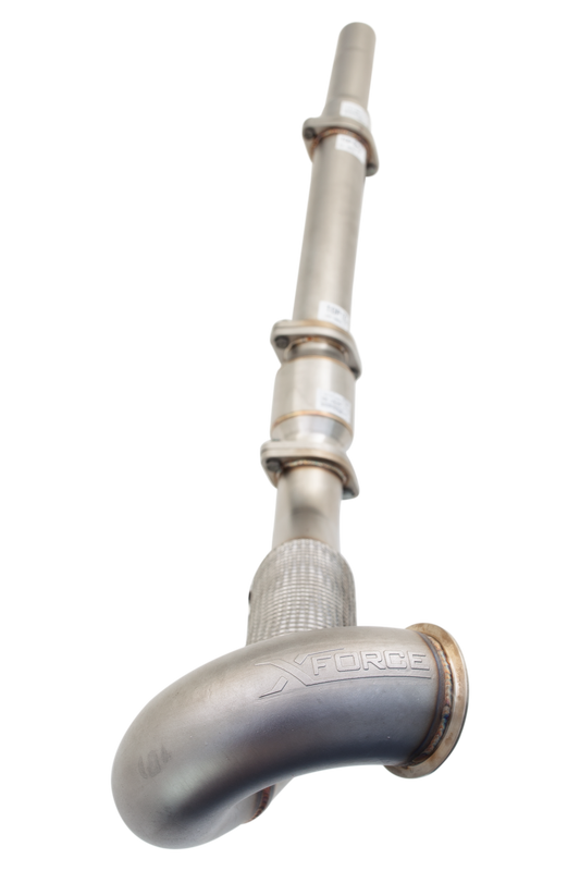 VW GOLF GTI MK7 MK7.5 Downpipe Kit