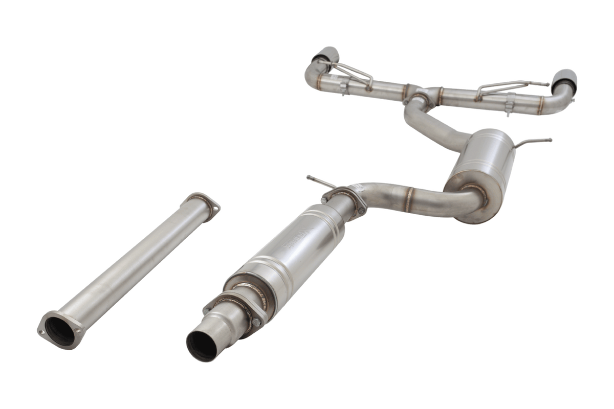 VW GOLF GTI MK7 to MK8.5 Cat Back Exhaust System