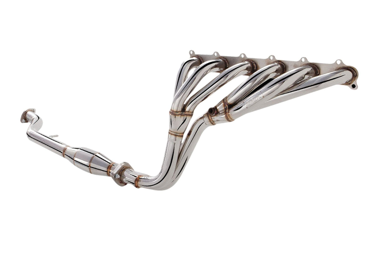 Ford FG Falcon XR6 ute Header and Cat Kit
