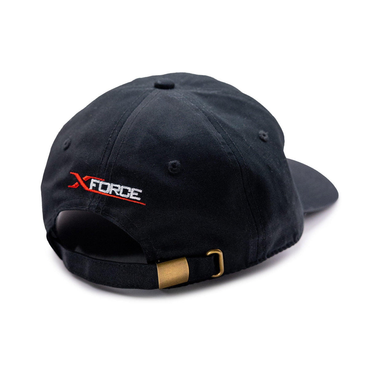Xforce Adjustable Black Cap