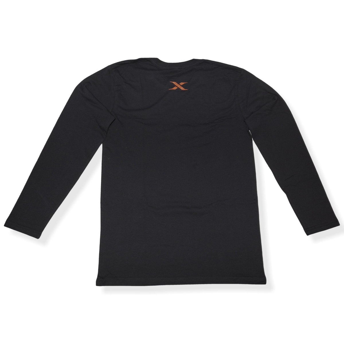Black Xforce Long Sleeve Shirt