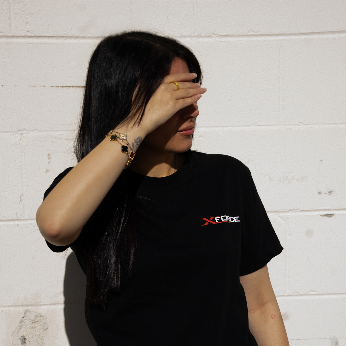 Black Xforce T Shirt