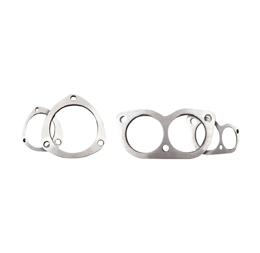 Twin 3 Inch Stainless Steel Flange Plate