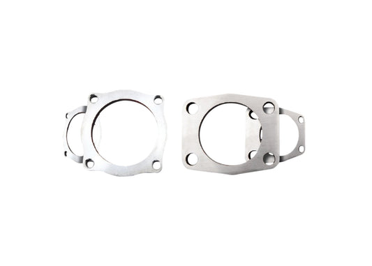 4 Bolt 2.5 Inch Stainless Flange