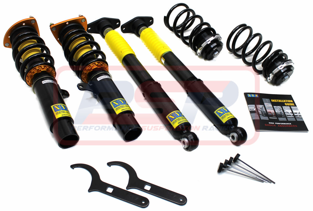 FORD FOCUS 3rd Gen 2012-2018 XYZ Racing Super Sport Coilovers