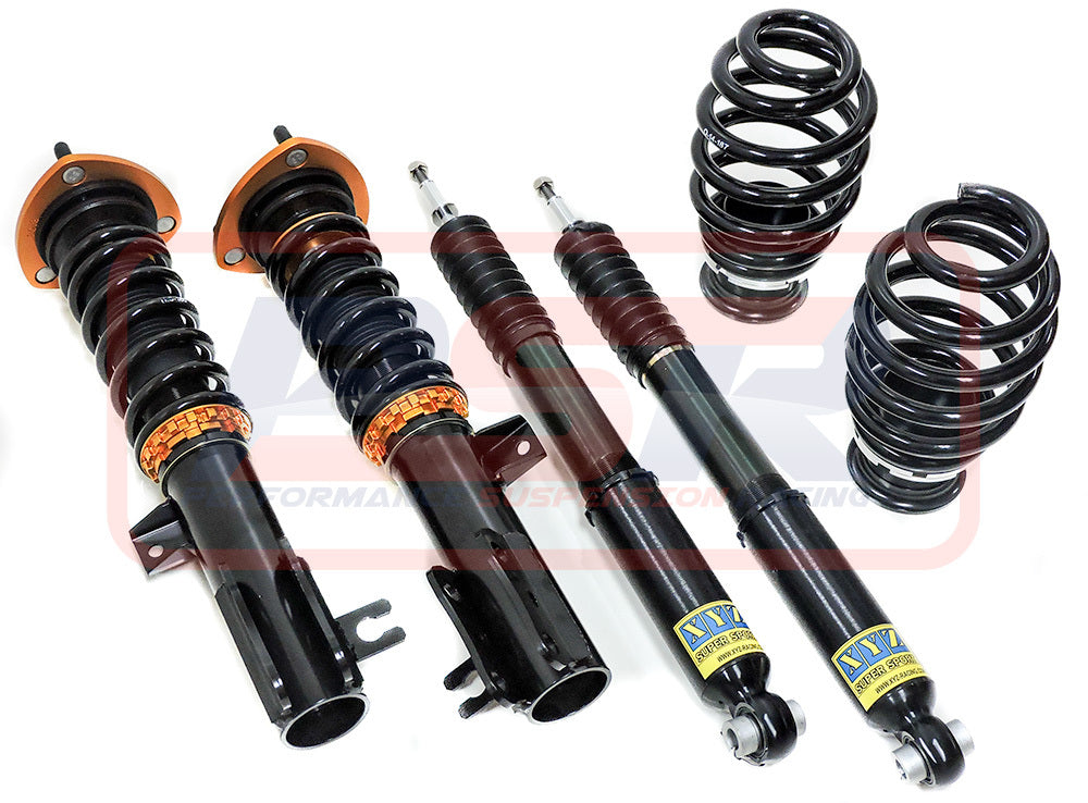 FORD FOCUS ST 3rd Gen 2012-2018 XYZ Racing Super Sport Coilovers