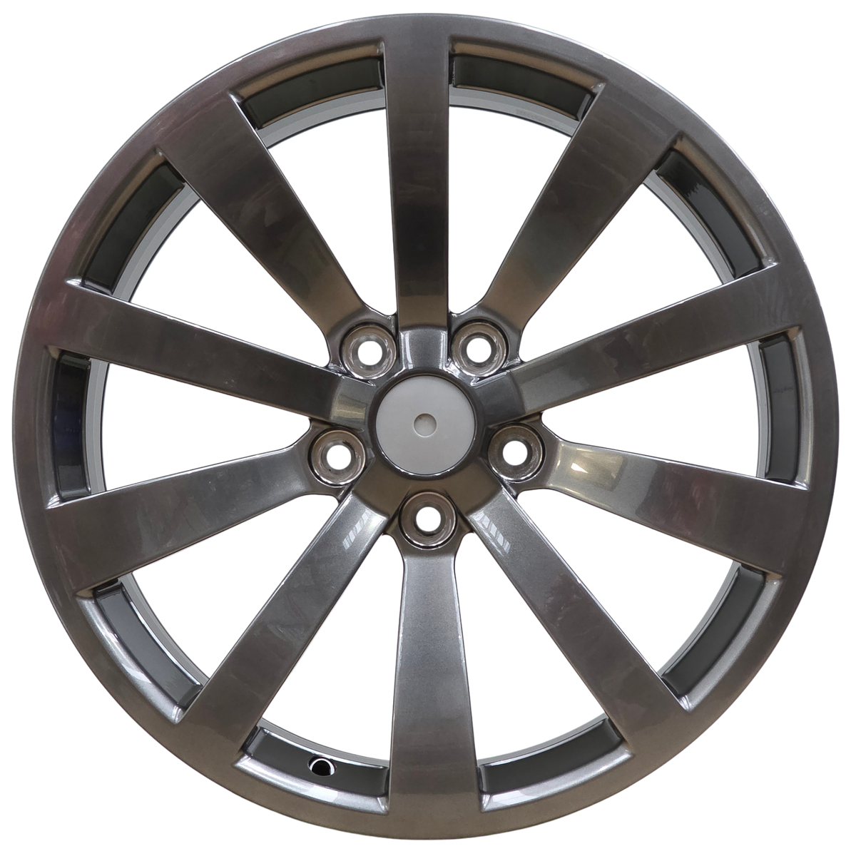 [FORGED] VZ Senator Prestige 19 inch Shadow Chrome REPLICA Wheels (PRE-VE)