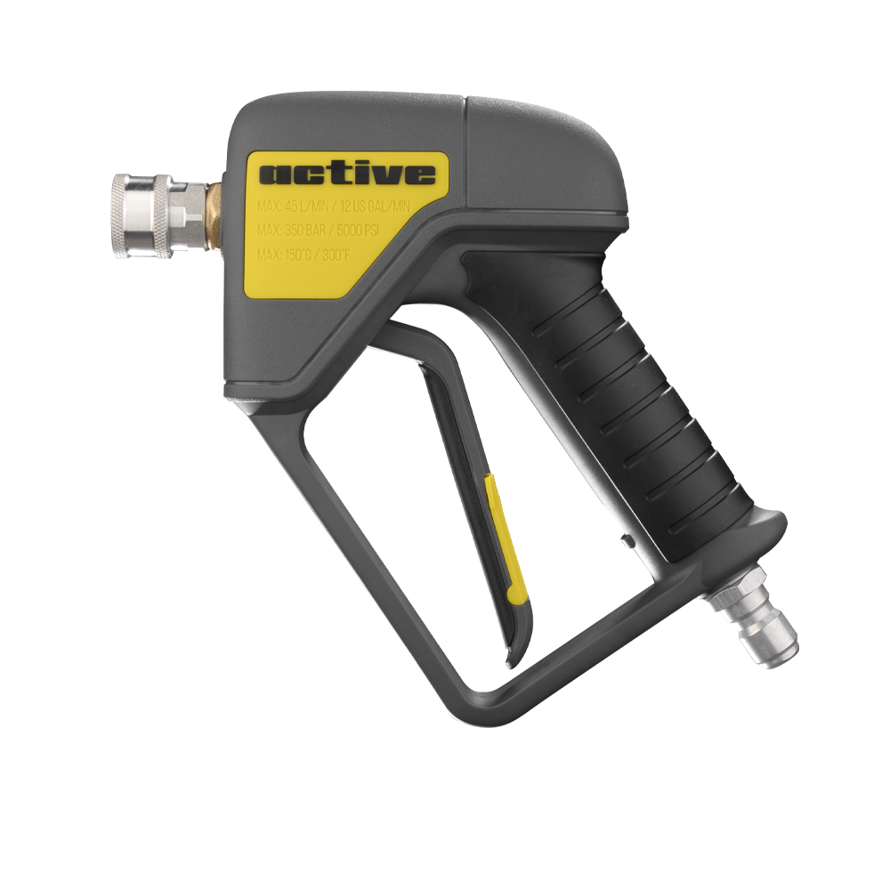 [Active]   Detailing - Active Premium Swivel Pressure Washer Gun