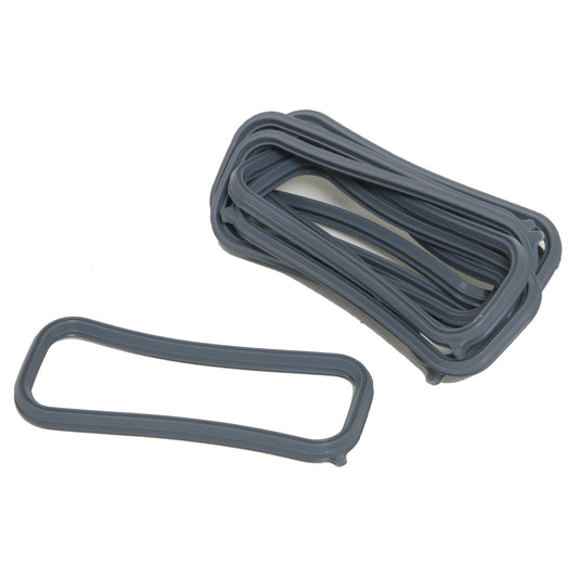 [GM Performance]   Sealing - GASKET, INTAKE MANIFOLD, SET, CATHEDRAL PORT, LS1 LS6 LS2, 12533587