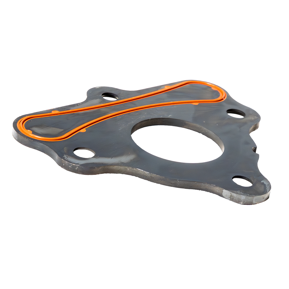 [GM Performance]   Engine - LS, RETAINING PLATE, CAMSHAFT, 12589016