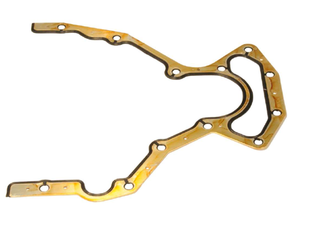 [GM Performance]   Engine - LS, REAR MAIN, PLATE GASKET, 12639249