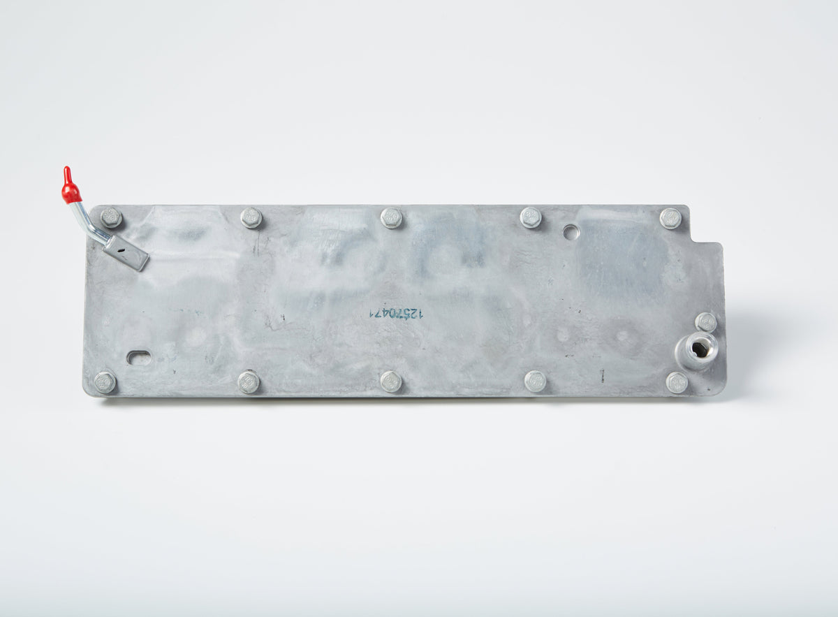 [GM Performance]   Engine - GM L98 VALLEY PLATE, NON-DOD (W/PCV BFL)