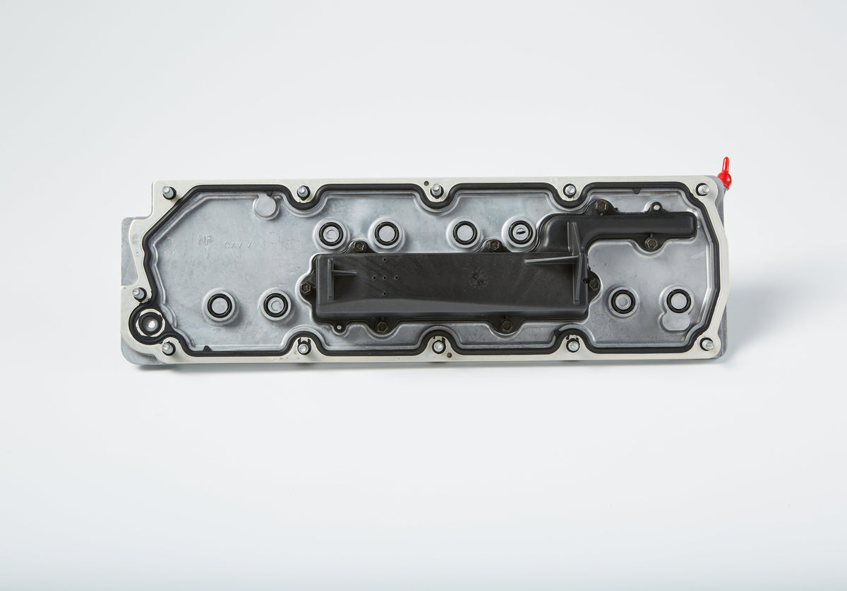 [GM Performance]   Engine - GM L98 VALLEY PLATE, NON-DOD (W/PCV BFL)