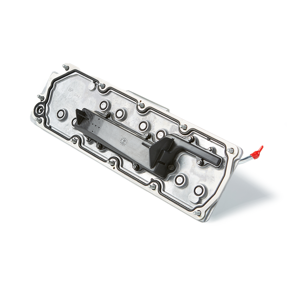 [GM Performance]   Engine - GM L98 VALLEY PLATE, NON-DOD (W/PCV BFL)