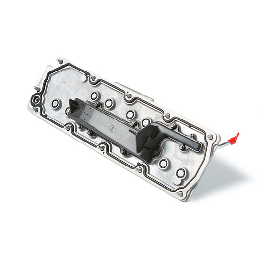 [GM Performance]   Engine - GM L98 VALLEY PLATE, NON-DOD (W/PCV BFL)