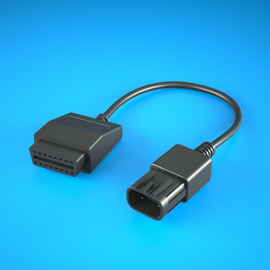 [HP Tuners]   HP Tuners Products - HP TUNERS, OBDII Adapter Cable  Polaris and Indian