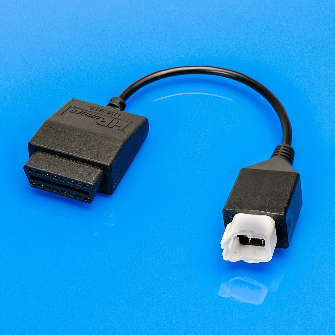 [HP Tuners]   HP Tuners Products - OBDII Adapter Cables – Honda Powersports