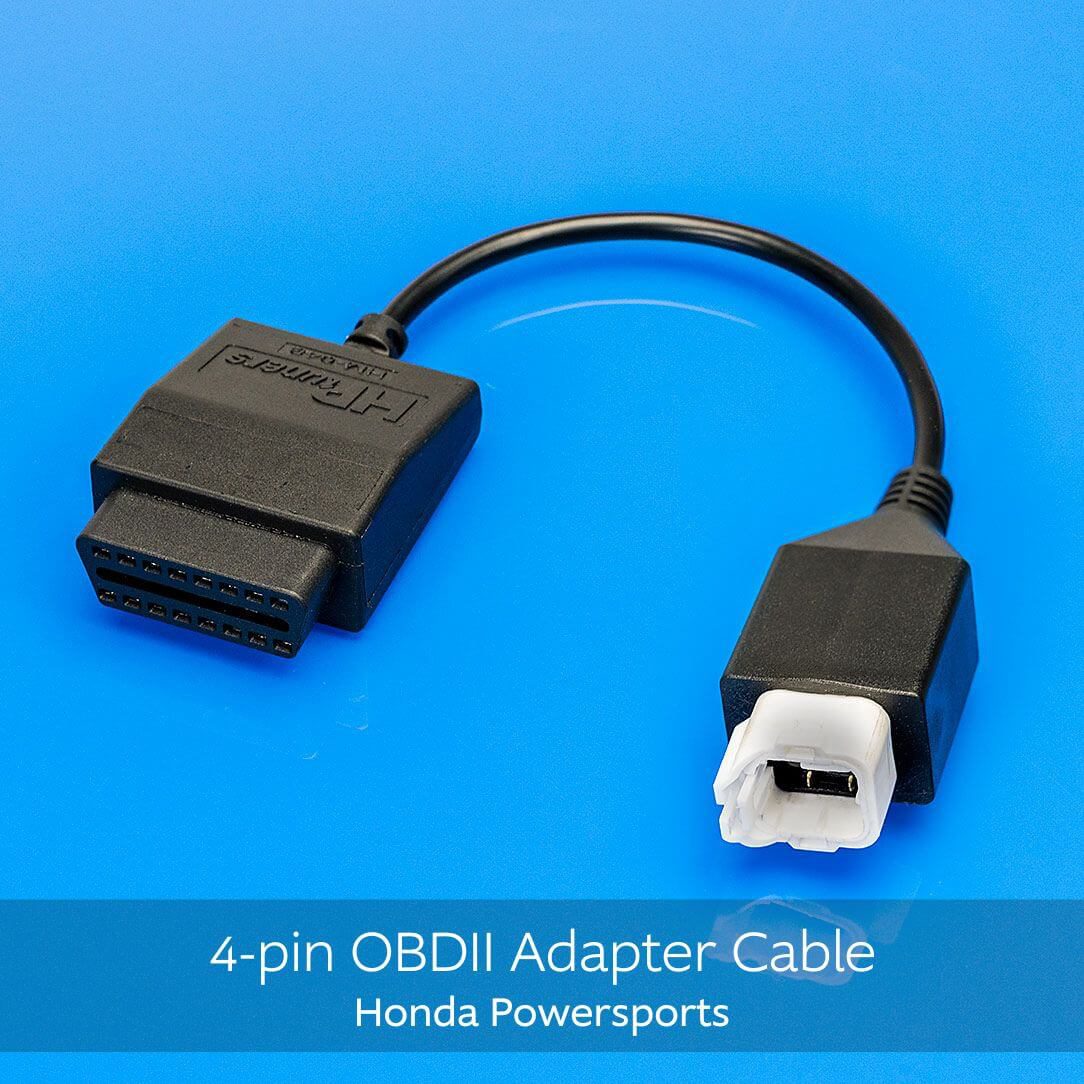[HP Tuners]   HP Tuners Products - OBDII Adapter Cables – Honda Powersports