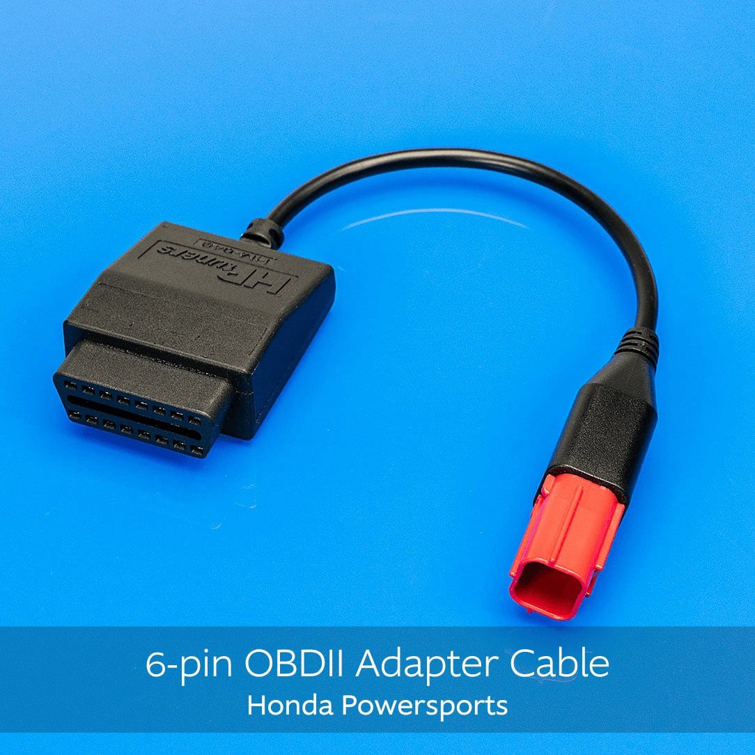 [HP Tuners]   HP Tuners Products - OBDII Adapter Cables – Honda Powersports