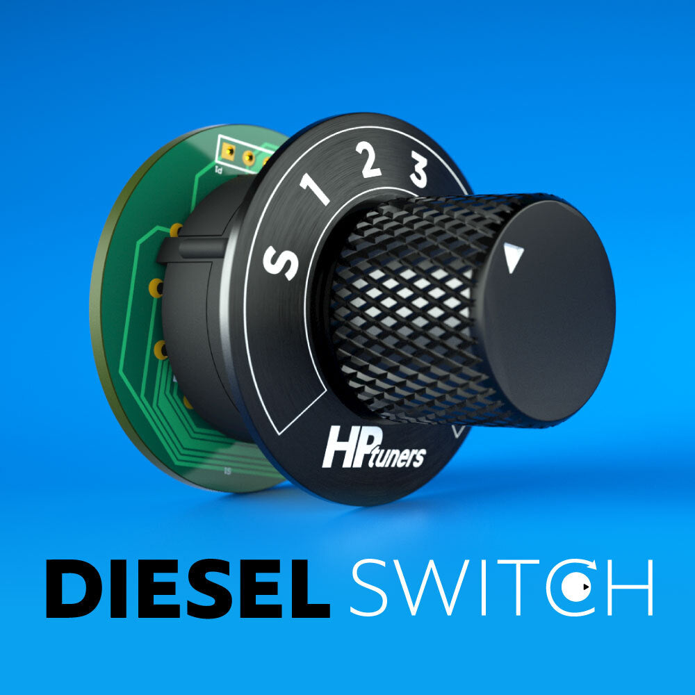 [HP Tuners]   HP Tuners Products - HP TUNERS, DIESEL SWITCH GM E41-L5P