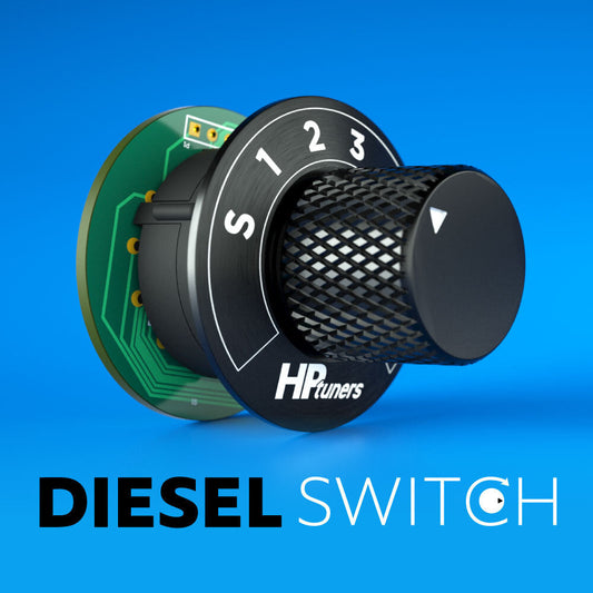 [HP Tuners]   HP Tuners Products - HP TUNERS, DIESEL SWITCH GM E41-L5P