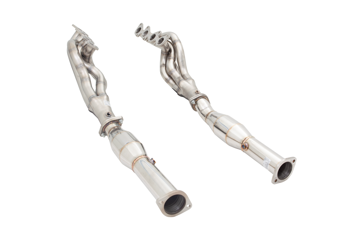 Ford FG V8 Supercharged Header Kit