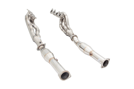 Ford FG V8 Supercharged Header Kit