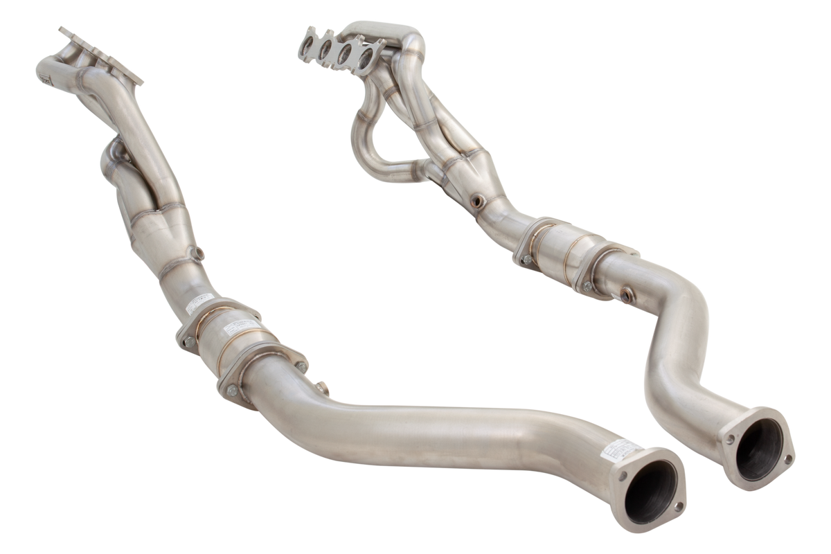 Ford Mustang GT S550 Header Kit