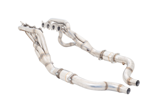 Ford Mustang GT S550 Face Lift Header Kit