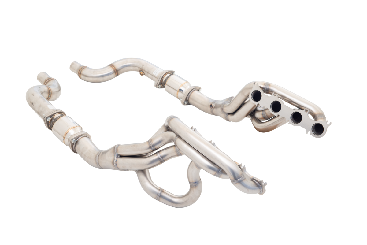 Ford Mustang GT S550 Face Lift Header Kit