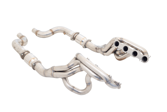 Ford Mustang GT S550 Face Lift Header Kit