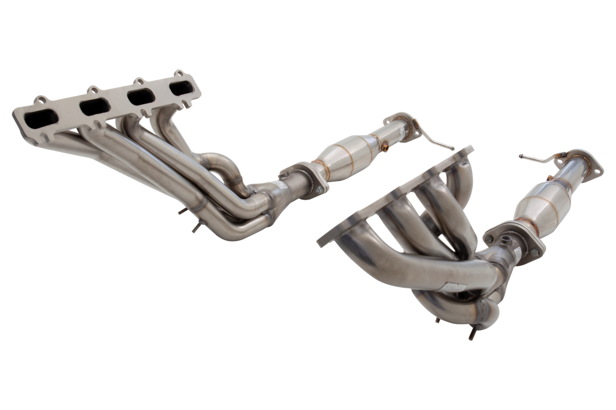 Ford V8 Boss 5.4L BA BF Falcon Header Kit