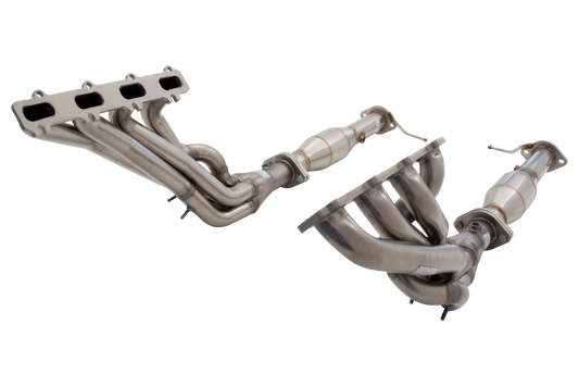 Ford V8 Boss 5.4L BA BF Falcon Header Kit