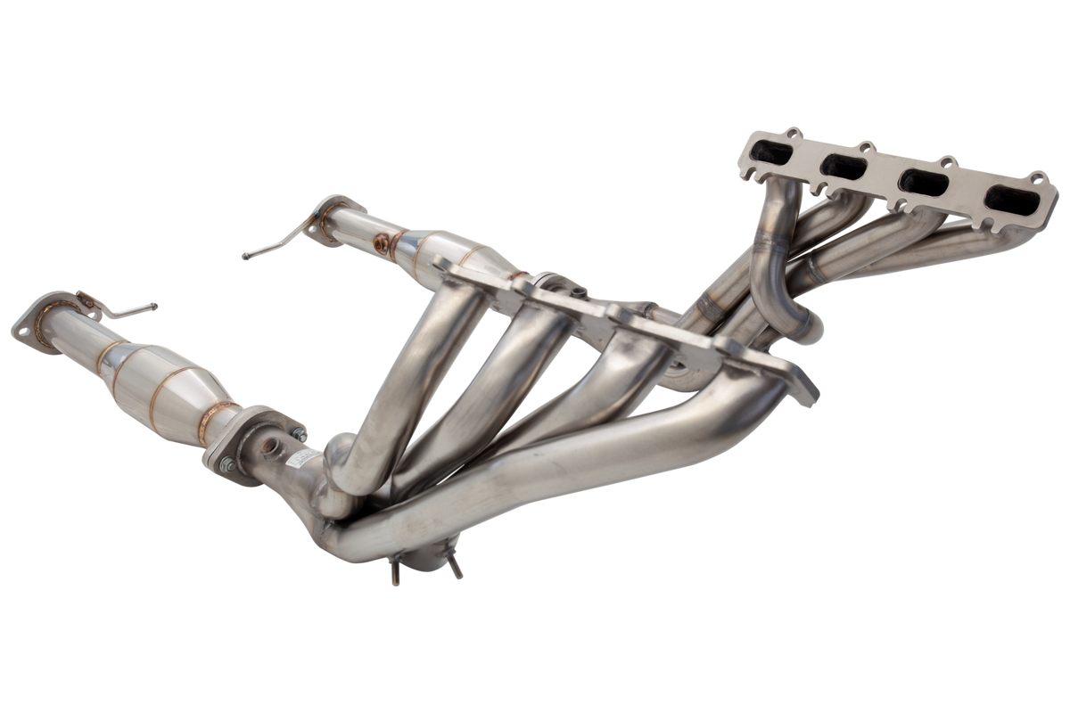 Ford V8 Boss 5.4L BA BF Falcon Header Kit
