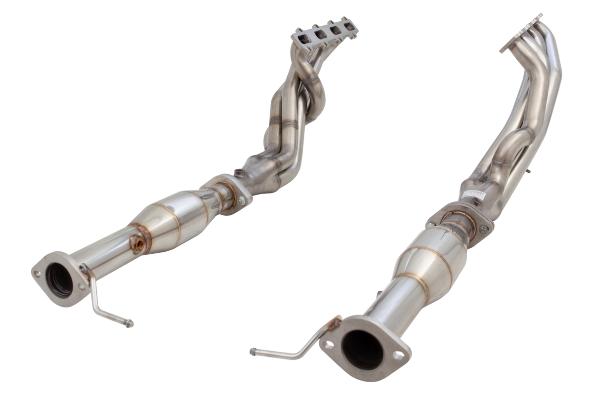 Ford V8 Boss 5.4L BA BF Falcon Header Kit