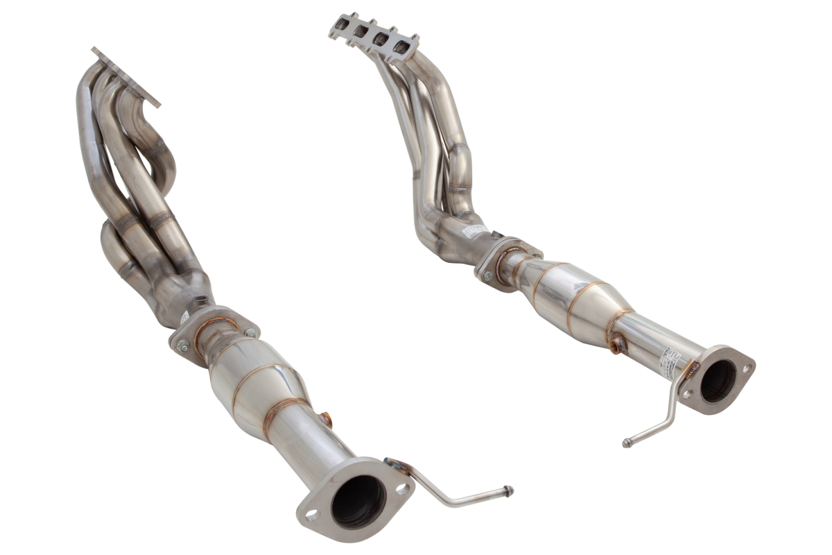 Ford V8 Boss 5.4L BA BF Falcon Header Kit
