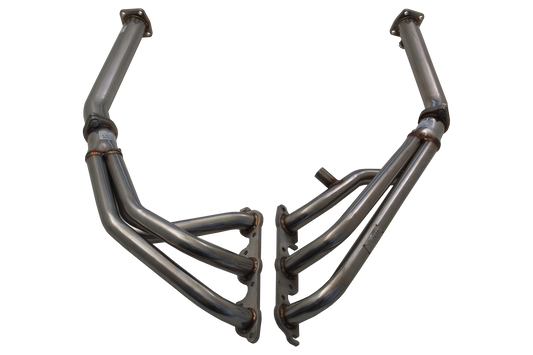 Ecotech 3.8L V6 3-1 Header non-polished stainless steel