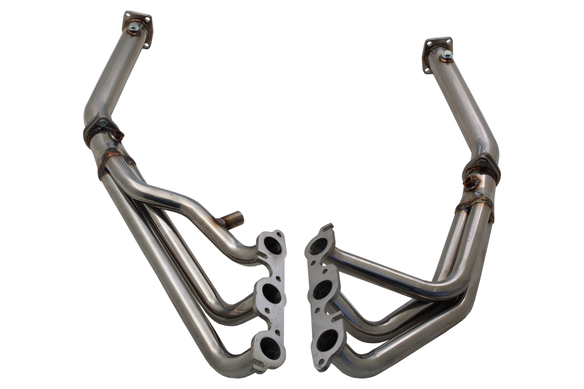 Ecotech 3.8L V6 3-1 Header non-polished stainless steel