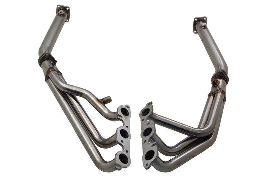 Ecotech 3.8L V6 3-1 Header non-polished stainless steel