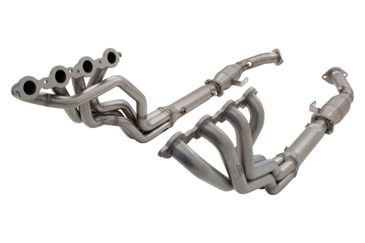 Holden Commodore V8 1 5/8Inch Header and Cat Kit