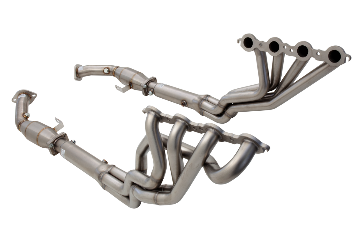 Holden Commodore V8 1 5/8Inch Header and Cat Kit