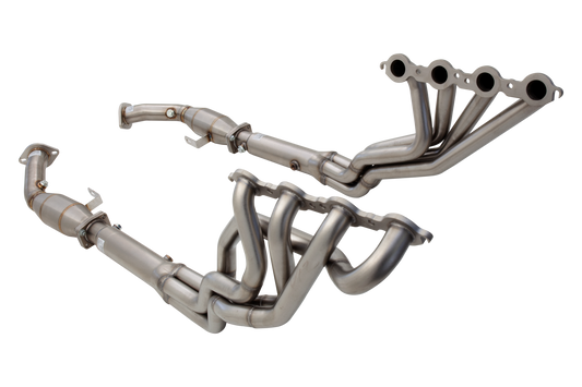 Holden Commodore V8 1 5/8Inch Header and Cat Kit