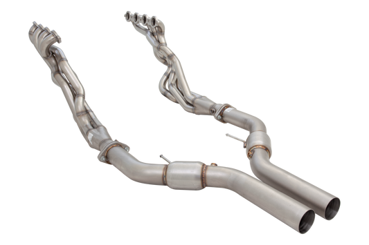 HSV LSA 17/8Inch Long Tube Header & Cat Kit
