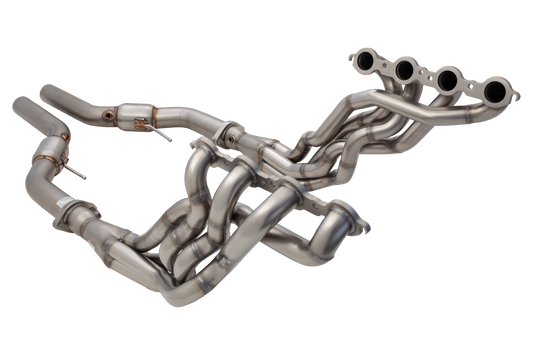 Holden VE/VF 6L and 6.2L 13/4" 201 Stainless Steel Long Tube Header and 3" Cat Kit